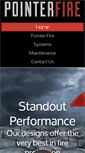 Mobile Screenshot of pointerfire.com